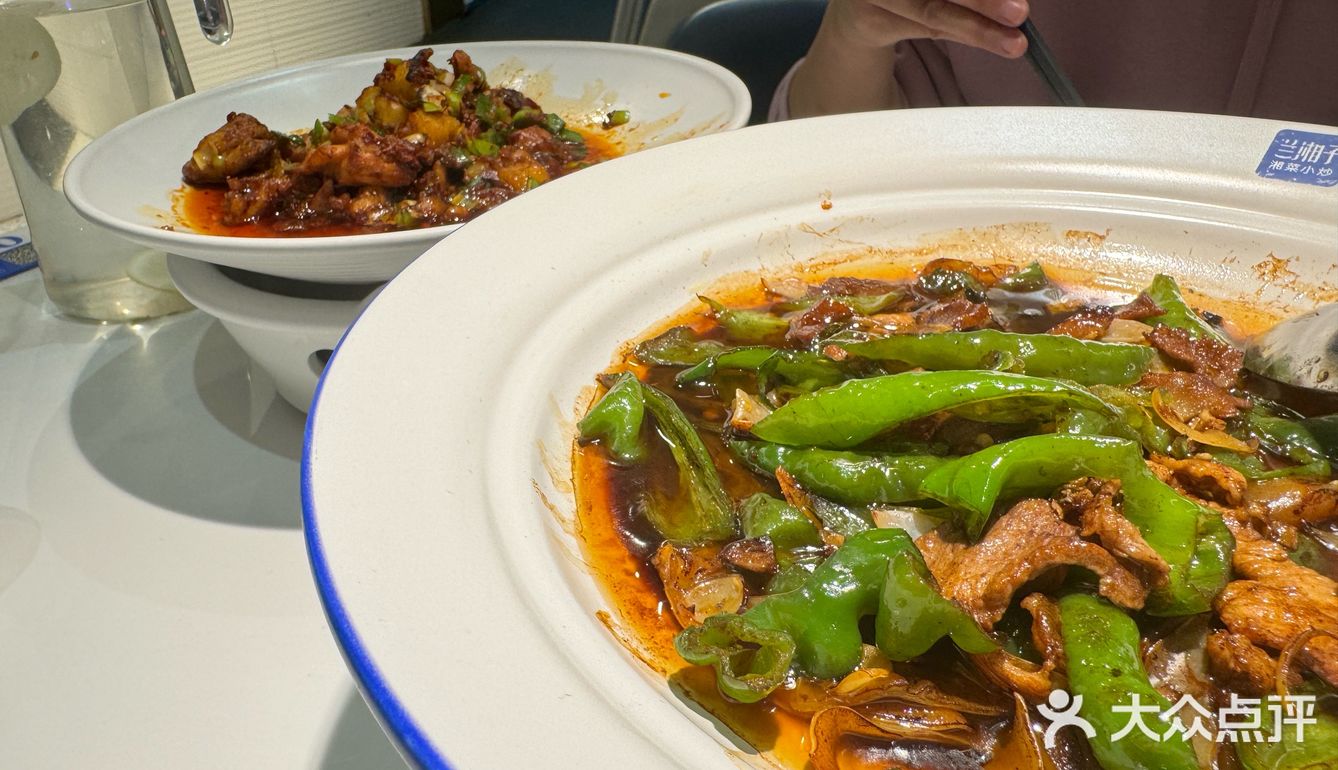 兰湘子，爱吃湘菜人的福音～