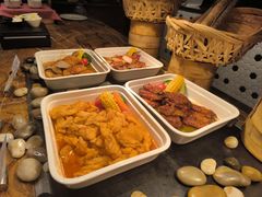 -广州中心皇冠假日酒店-环市食坊·海鲜自助餐厅