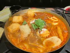 -8锅臭臭锅·正宗台湾小火锅(中心五路店)