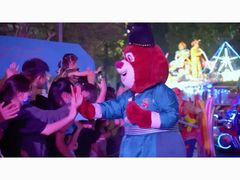 -南宁方特东盟神画