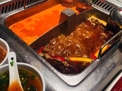 -海底捞火锅(崇文门新世界百货店)