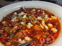 重庆肥肠鱼-赠李白·如诗的川味(余杭万达广场店)