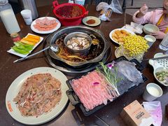 -巴倒烫陆派火锅山庄(南山总店)