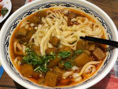 -韩师傅老大同刀削面(北苑路店)