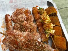 -大腕炸串(河东总店)