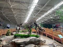 -中国第四纪冰川遗迹陈列馆