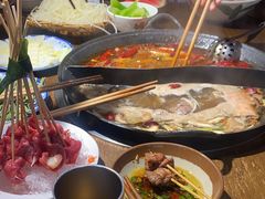 -萍姐火锅·公路夜市(打浦桥日月光店)
