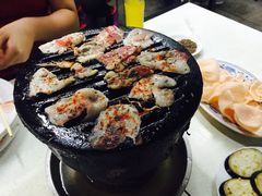 烤肉-大槐树烤肉馆