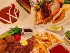 -WOLFGANG PUCK KITCHEN & BAR(迪士尼小镇店)