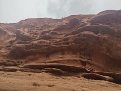 -新疆天山托木尔景区·大峡谷