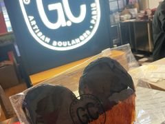 巧克力蝴蝶酥-GONTRAN CHERRIER·GC可颂(朝阳大悦城店)