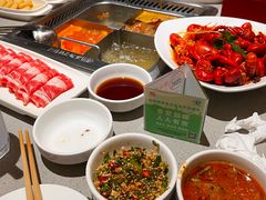 -海底捞火锅(新松江路店)