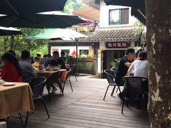 炒粉丝-龙井壹号·茶缘山景宴(龙井村店)