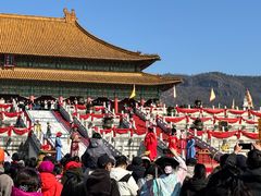 -横店影视城明清宫苑园区