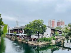 -嘉兴月河历史街区