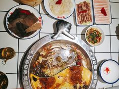 -贤合庄卤味火锅(顺城店)