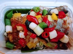 -江边城外烤全鱼(方庄时代购物中心店)