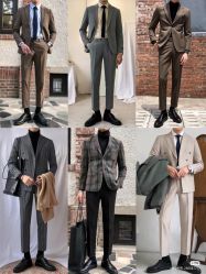-钴蓝西服定制·男士礼服租赁(鄞州店)