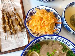 -馬香远蘭州牛肉面(武汉群星城首店)