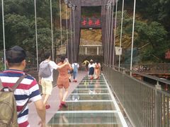 -古龙峡云天玻霸