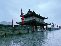 -西安城墙·碑林历史文化景区