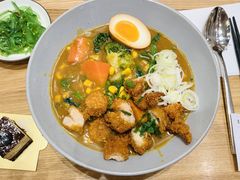 -池奈·咖喱蛋包饭(熙地港店)