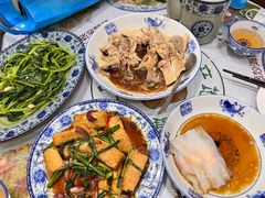 庄园葱油鸡-阿殳菜馆·私厨(水围村店)