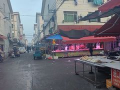 -上海浦南农副产品批发市场