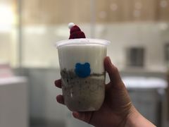 -兰熊鲜奶(西直门凯德mall店)