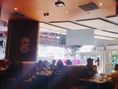 -Pancakes on the rocks(Darling Harbour)