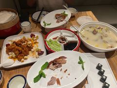 -京坛汇·烤鸭·京菜(宋庄店)