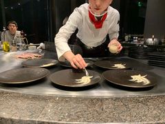 -一板铁板烧·隐秘一线江景花园餐厅(西湖左岸·天元店)