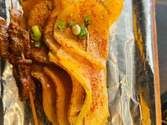 烧烤-嘎嘎鸭脑壳(金沙店)