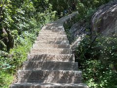 -秦岭终南山世界地质公园翠华山景区