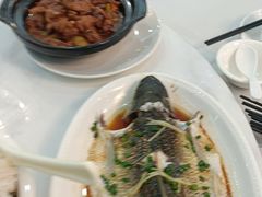 -旭璟酒家·传统粤菜·湘菜(逸景路店)