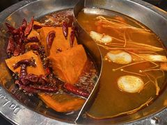 -大龙辣火锅·龙虾·烧烤(湖滨新天地店)