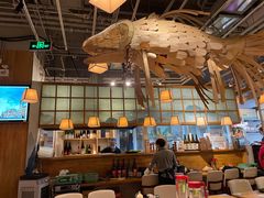 -一井烧肉·活鳗·寿司(望京SOHO店)
