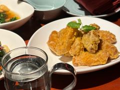 -镇江苏宁万豪酒店-苏筵中餐厅