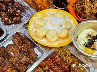 北京探店|合生汇里超好吃的辽宁小吃大排档️