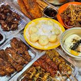 北京探店|合生汇里超好吃的辽宁小吃大排档‼️