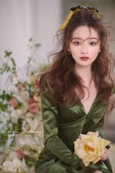 -艾米丽婚纱礼服