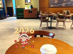 -星巴克(保定万博广场店)