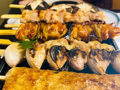 烤物拼盘-松子料理(亮马桥店)