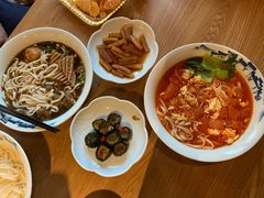 -难忘的面(五矿君澜酒店)
