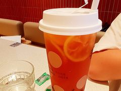 手打柠檬茶-乐凯撒披萨(欢乐颂购物中心店)
