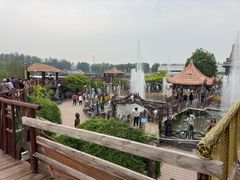 -呀路古热带植物园