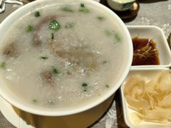 猪肝粥-香云轩·顺德菜(香云纱园林酒店店)