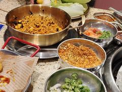 -姜胖胖无限自助烤肉(凯德天府店)