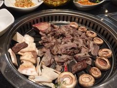 -青松馆韩国料理(香港中路佳世客店)
