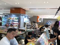 -十八字金银饰·拼豆·开蚌手工体验团建(君太百货店)